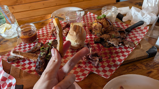 Photo of Baba Q's Smoke & Grill - 211 Drake Ave, Labrador City, NL A2V 2B3